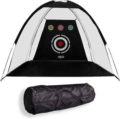 Golf Practice Net 6.5ft – Durable Indoor/Outdoor Training Set